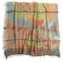 タマキニイメ　print shawl BIG print shawl BIG | tamaki niime