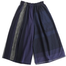 wide pants | tamaki niime