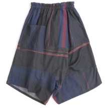 tamaki niime ダークブルー ダックス【美品】 tamaki niime ダークブルー ダックス【美品】