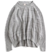 PO knit ミィラァクル | tamaki niime PO knit ミィラァクル | tamaki niime