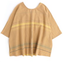 fuwa-T HALF SLEEVES | tamaki niime