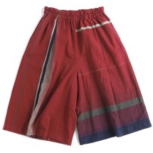 wide pants | tamaki niime