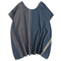 最終値下げ！タマキニイメ　フワT ショート fuwa-T short cotton｜tamaki niime 玉木新雌