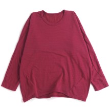maru t LONG SLEEVES | tamaki niime