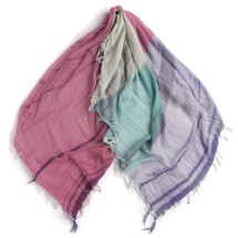 print shawl BIG | tamaki niime