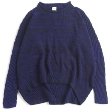 新品タグ付き⭐️タマキニイメtamaki niime PO knit ウールニット PO knit ミィラァクル | tamaki niime