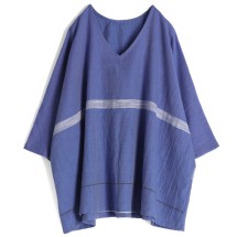 fuwa-T HALF SLEEVES | tamaki niime
