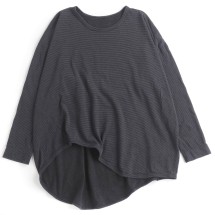【タマキニイメ】cotton100% トップス/free size/ユニセックス tops | tamaki niime