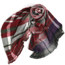 only one shawl BIG | tamaki niime