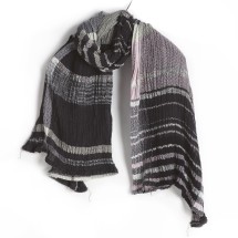 タマキニイメ　only one shawl BIGcotton100% only one shawl BIG | tamaki niime