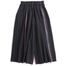 【美品】タマキニイメ❤️ 　パンツ　フリーサイズ　ウール　１点もの♪　暖かい list.jpg
