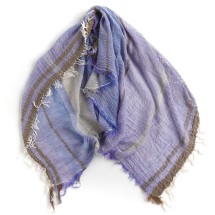 roots shawl SQUARE | tamaki niime