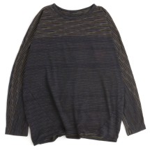 maru t LONG SLEEVES | tamaki niime
