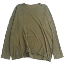 タマキニイメ maru t LONGSLEEVES サイズ1 maru t LONG SLEEVES | tamaki niime