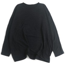 maru t LONG SLEEVES | tamaki niime