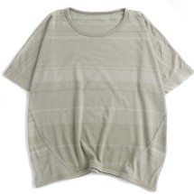 maru t HALF SLEEVES | tamaki niime maru t HALF SLEEVES | tamaki niime