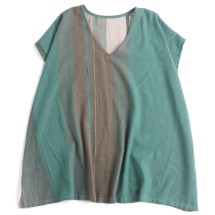 fuwa-T SHORT | tamaki niime