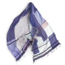 tamaki　niimeプリントショール print shawl MIDDLE | tamaki niime