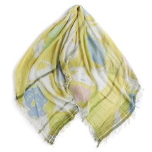 print shawl BIG | tamaki niime