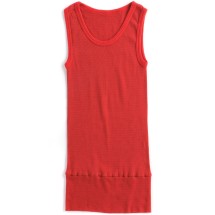新品タグ付き　タマキニイメ tamaki niime ソデナシ　タンクトップ ソデナシ | tamaki niime