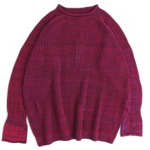 新品未使用✨タマキニイメ　長袖ニット　グゥドゥ　ブラウン 新品未使用✨タマキニイメ 長袖ニット グゥドゥ ブラウン - メルカリ