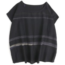 Black | tamaki niime
