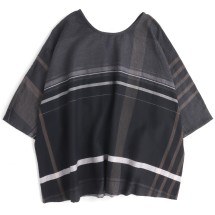fuwa-T HALF SLEEVES | tamaki niime