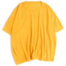 maru t HALF SLEEVES | tamaki niime