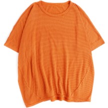 maru t HALF SLEEVES | tamaki niime