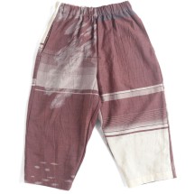 タマキニイメ LUZU PANTS ルーズパンツ luzu pants | tamaki niime
