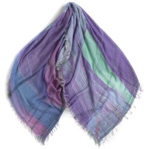 print shawl BIG | tamaki niime