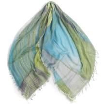 tamakiniime Only one shawl 【big】 green