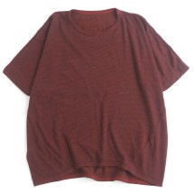 maru t HALF SLEEVES | tamaki niime