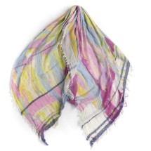 print shawl BIG | tamaki niime