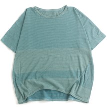 maru t HALF SLEEVES | tamaki niime