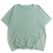 maru t HALF SLEEVES | tamaki niime