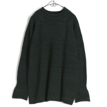 tamaki niime/タマキニイメ　PO knit グゥドゥ2　コットン PO knit グゥドゥ｜tamaki niime 玉木新雌