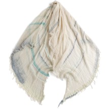 roots shawl BIG | tamaki niime