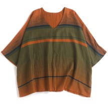 fuwa-T HALF SLEEVES | tamaki niime