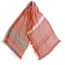 tamaki niime プリントショール　big print shawl BIG | tamaki niime