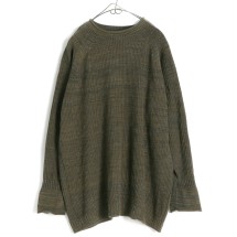 PO knit グゥドゥ | tamaki niime