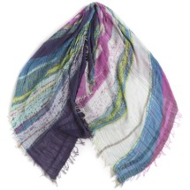 tamaki niime プリントショール　big print shawl BIG | tamaki niime