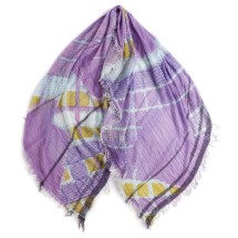 tamaki niime プリントショール　big print shawl BIG | tamaki niime