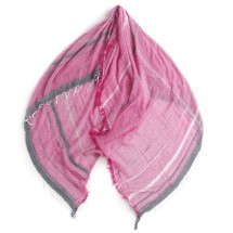 roots shawl BIG | tamaki niime