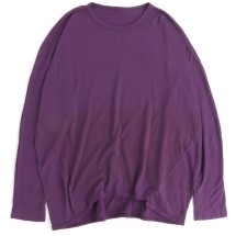 maru t LONG SLEEVES | tamaki niime