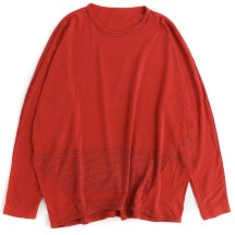 maru t LONG SLEEVES | tamaki niime