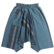 tamaki niime (タマキ ニイメ) 玉木新雌 basic wear tarun pants