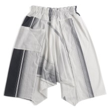 タマキニイメ　USED BLACK denim タルンパンツ　ブラック タマキニイメ USED BLACK denim タルンパンツ ブラック（ホット