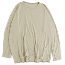tamaki niime maru t LONG SLEEVES ホワイト 3 maru t HALF SLEEVES | tamaki niime