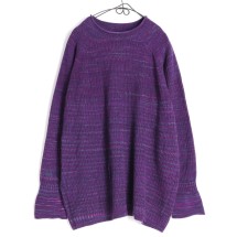 PO knit グゥドゥ | tamaki niime